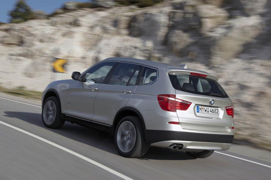  BMW X3 2011 года  (фото 66 из 256)